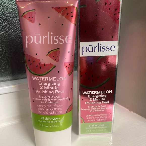 Purlisse polishing peel for face brand new - Picture 2 of 2
